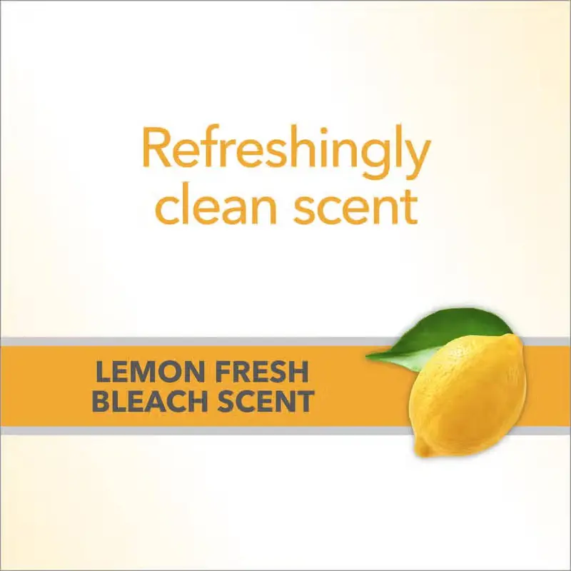 Glad Forceflex Maxstrength™ With Clorox® Bags Lemon Fresh Bleach Scent 2