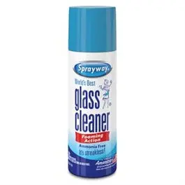 Glass Cleaner, 19-Oz. Aerosol Spray 1