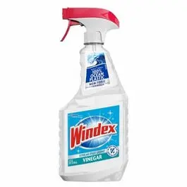 Glass Cleaner With Vinegar, 23-Oz. 1