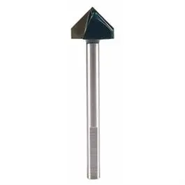 Glass & Tile Bit, Carbide, 3/4-In. 1
