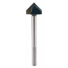 Glass & Tile Drill Bit, 1/2-In. 1