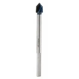 Glass & Tile Drill Bit, 1/4-In. 1