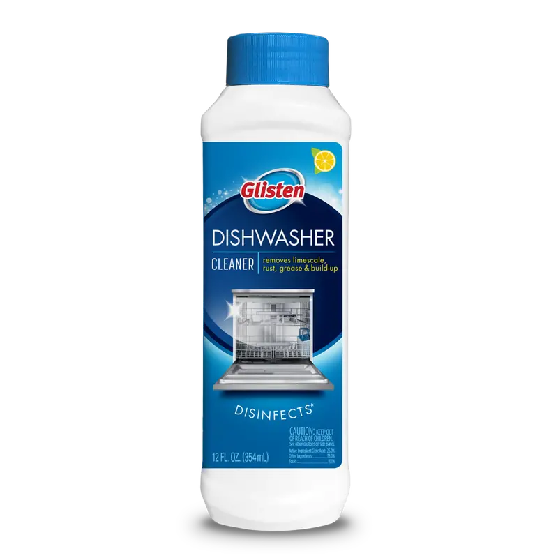 Glisten® Dishwasher Cleaner 1