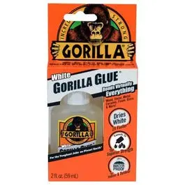 Glue, White, 2-Oz. 1