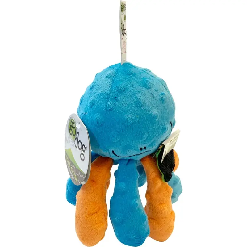 Godog Crazy Tugs Octopus 1