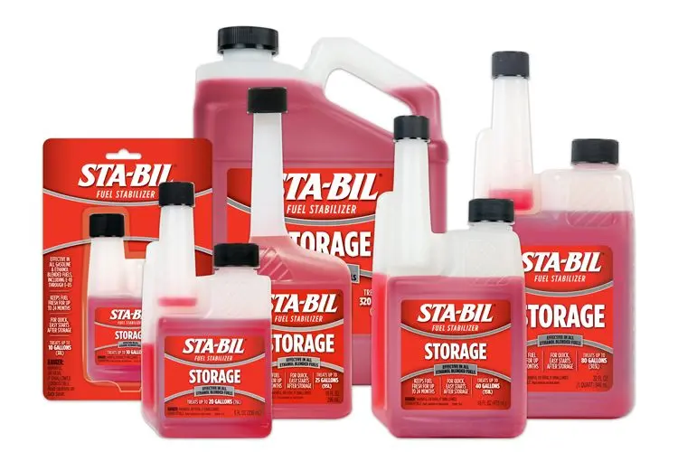 Gold Eagle Sta-Bil® Fuel Stabilizer 16 Oz 1