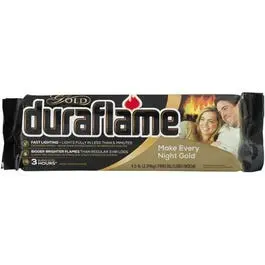 Gold Single 3-Hour Fire Log, 4.5-Lb. 1