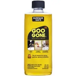 Goo Gone 8-Oz. Remover 1