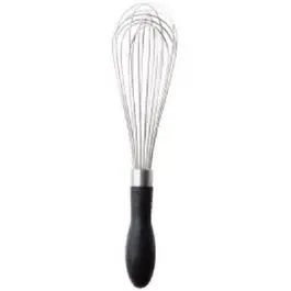 Good Grips Balloon Whisk, Stainless Steel/Black, 11-In. 1