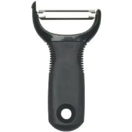 Good Grips "Y" Vegetable Peeler, Stainless Steel/Black 1