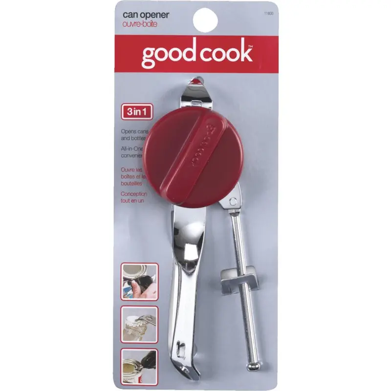 Goodcook 3-Way Can Opener 1