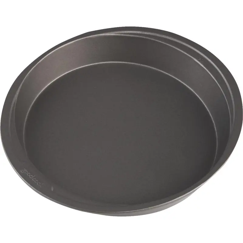 Goodcook 9 In. Round Non-Stick Cake Pan 1