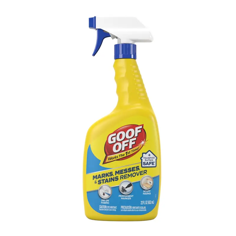 Goof Off Marks Messes & Stains Remover 1