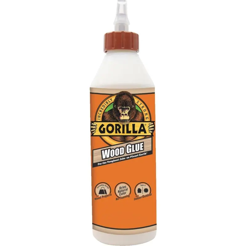 Gorilla 18 Oz. Wood Glue 1
