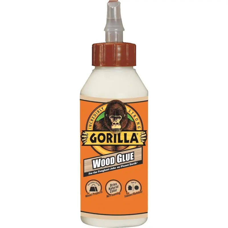 Gorilla 8 Oz. Wood Glue 1