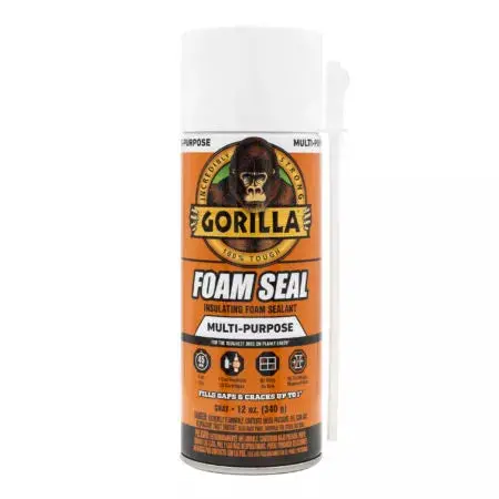 Gorilla Foam Seal Insulating Foam Sealant 1