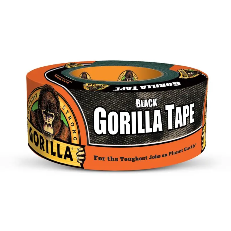 Gorilla Glue Black Duct Tape 1