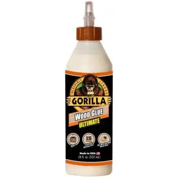 Gorilla Glue/O'keefe's 104406 Ultimate Wood Glue ~ 18 Oz 1