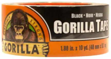 Gorilla Tape 1.88 In X 10 Yd (60124) 1