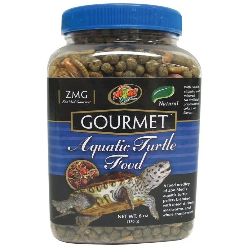 Gourmet Aquatic Turtle Food 1
