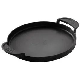 Gourmet Bbq System Cast Iron Griddle 1