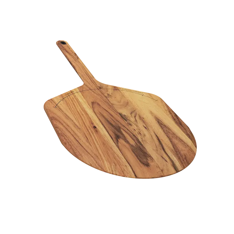 Gozney Acacia Wood Pizza Peel & Server 1