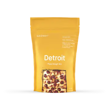 Gozney Detroit Pizza Dough Mix 1