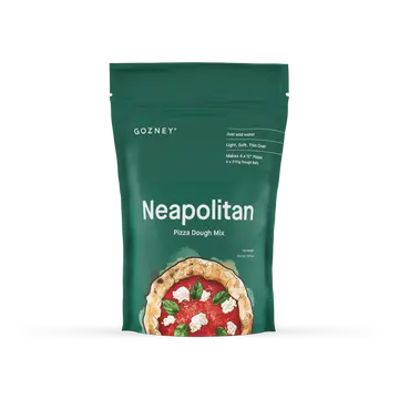 Gozney Neapolitan Pizza Dough Mix 1