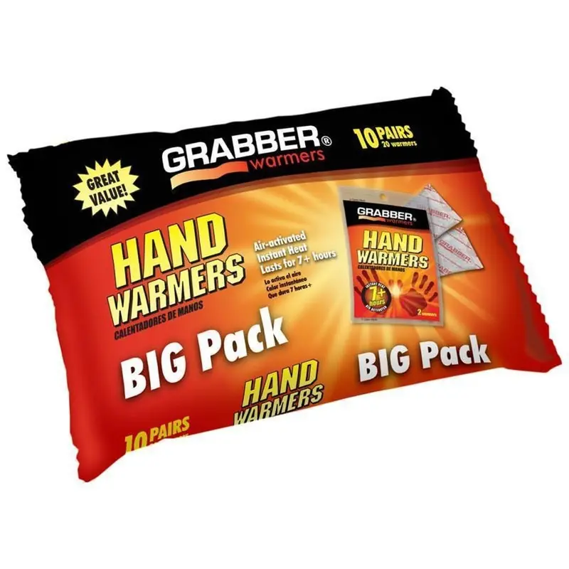 Grabber Hand Warmers 1