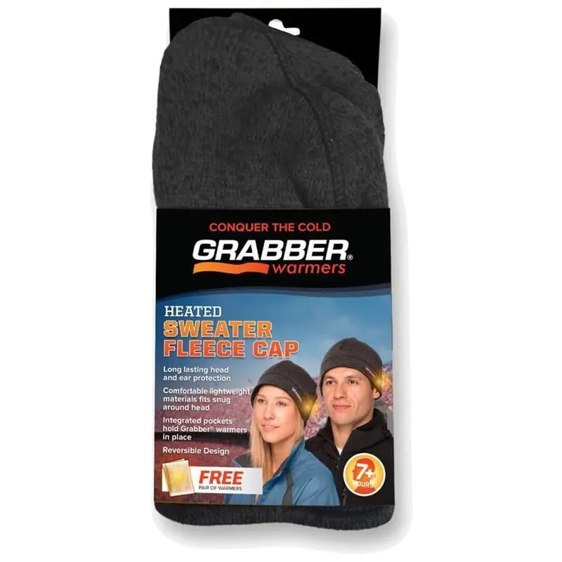 Grabber Heated Hat 1