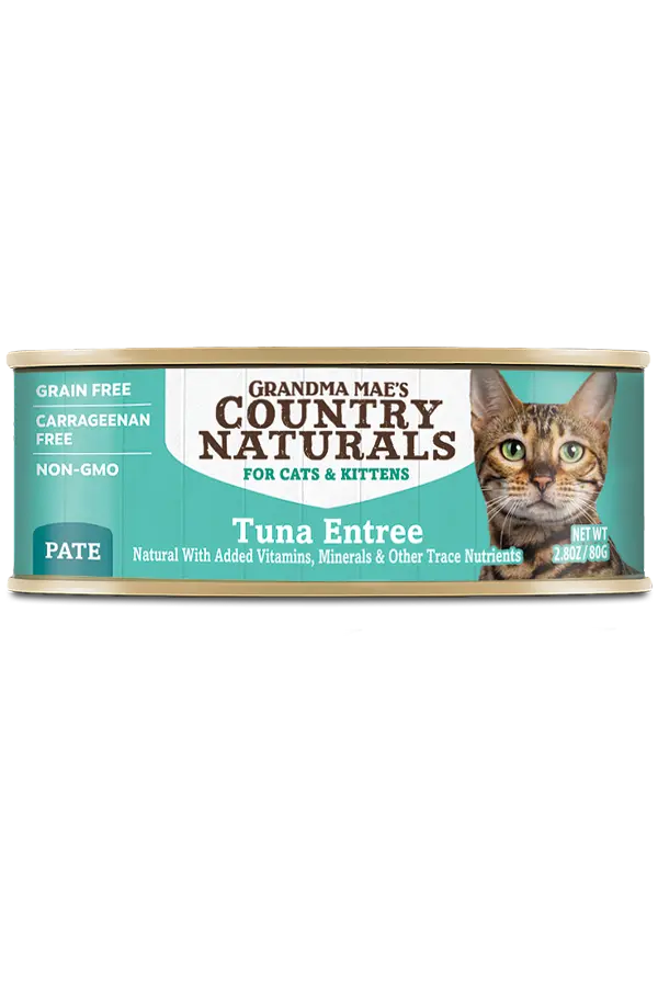 Grandma Mae's Country Naturals Tuna Pâté 1