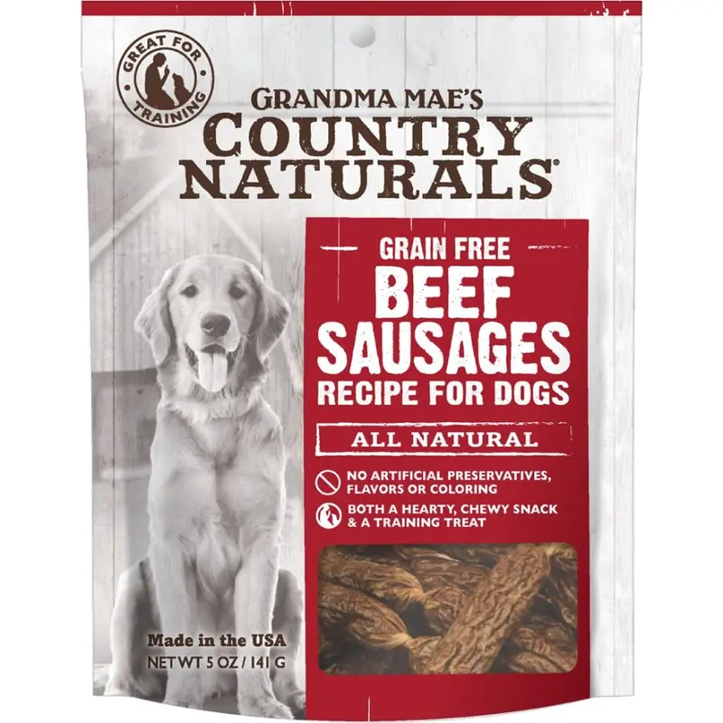 Grandma Mae's Grain Free Country Naturals 1