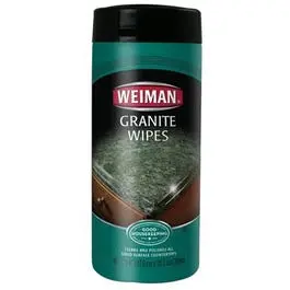 Granite Wipes, 30-Ct. 1