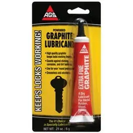 Graphite, Extra Fine, .21-Oz. 1