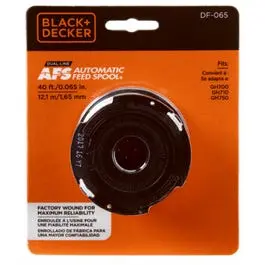 Grasshog Auto-Feed Grass Trimmer Line, .065-In. X 40-Ft. Spool 1