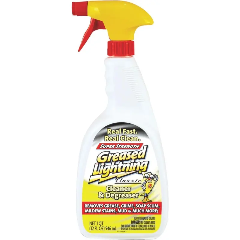 Greased Lightning 32 Oz. Classic Cleaner & Degreaser 1