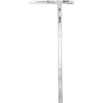 Great Neck 10181 Mayes Aluminum T Square ~ 48 1