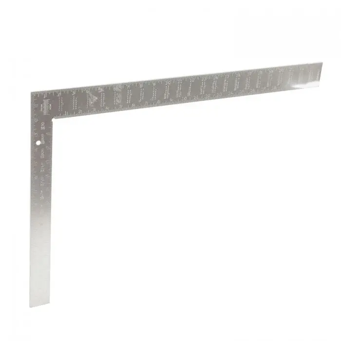 Great Neck Mayes 10440 Aluminum Rafter Square 16 By 24 Inch 1