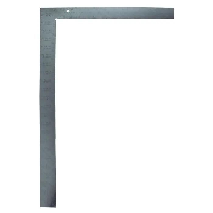 Great Neck Mayes 10747 Steel Carpenter Square (16 Inch X 24 Inch) 1