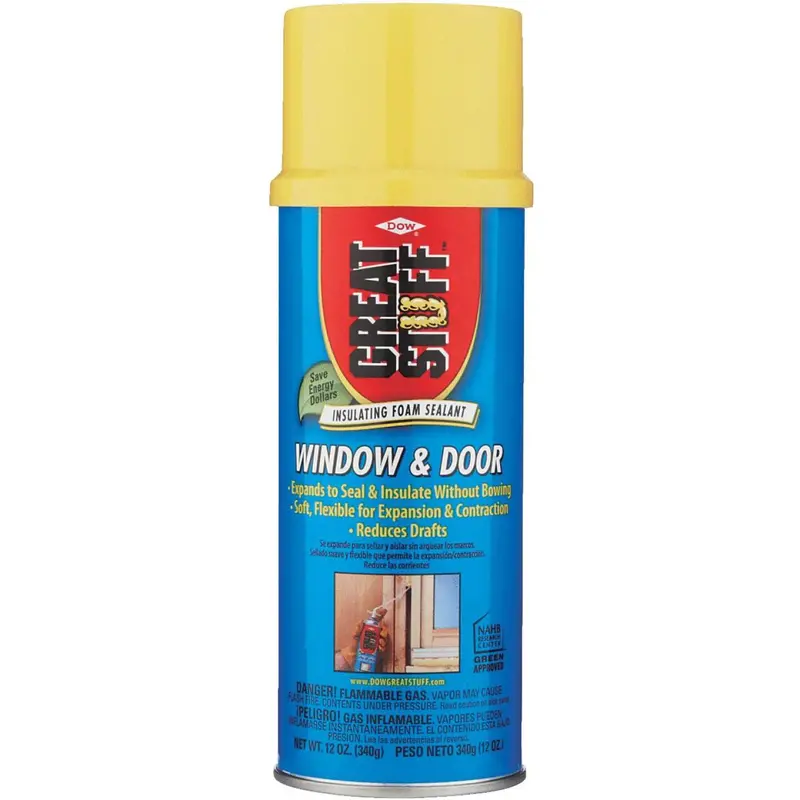 Great Stuff 12 Oz. Window & Door 1