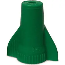 Green-Gard Grounding Wire Connector, Screw-On, 25-Pk. 1