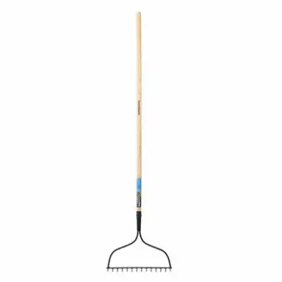 Green Thumb Bow Rake 51-In. Handle 1