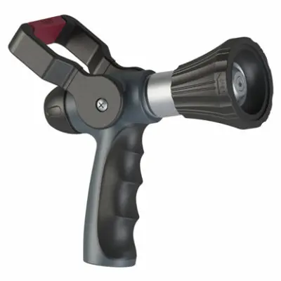 Green Thumb Fireman’S Nozzle, Heavy-Duty Metal 1