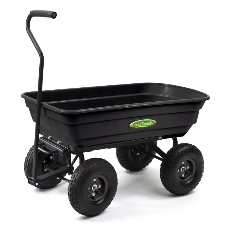 Green Thumb Garden Dump Cart 1