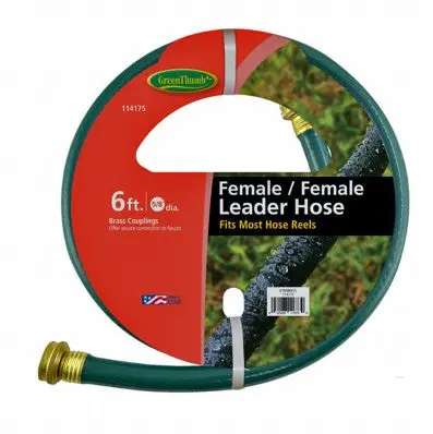 Green Thumb Leader Hose 1