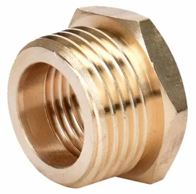 Green Thumb Male/Female Hose Connector 1