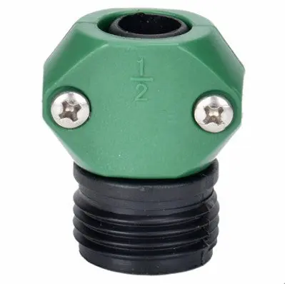 Green Thumb Poly Male Hose Coupler 1