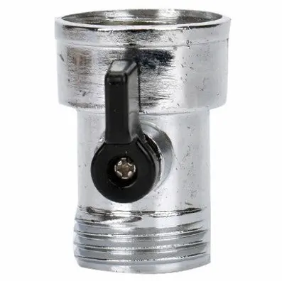Green Thumb Single Hose Connector Zinc 1
