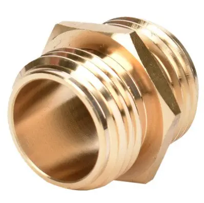 Green Thumb Threaded Hose To Hose Connector 1