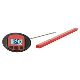 Grilling Thermometer, Long Stem, 10-In. 1